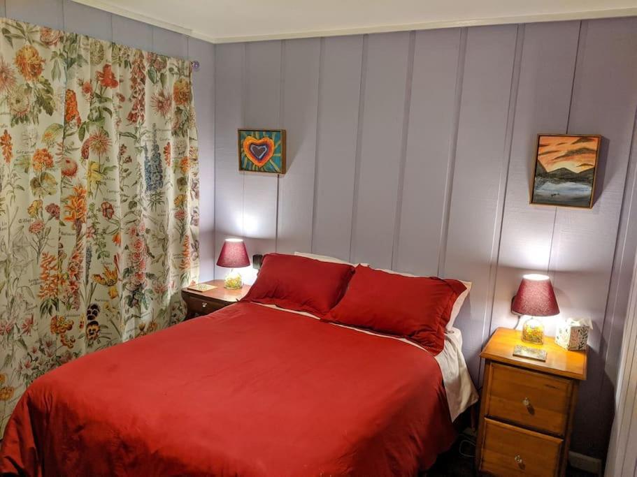 Sleeping Wolf Guest House Oakhurst Exteriör bild
