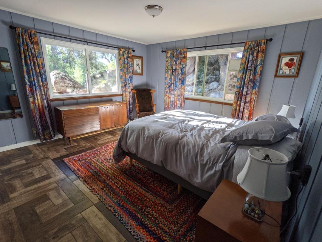 Sleeping Wolf Guest House Oakhurst Exteriör bild